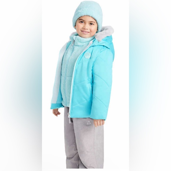 Gerry Kids' Systems Jacket/ Blue(Capri)/ Various Sizes (NWT) - Picture 12 of 12